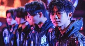 S15版本更新IG战队加强，新装备调整助力入围赛晋级，T1对战IG胜负悬念升级