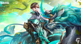 花海娜可露露惊艳表现，团队荣耀MVP闪耀电竞赛场